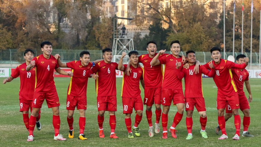 Hai thành viên cuối cùng của U23 Việt Nam ở Campuchia đã khỏi Covid-19